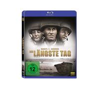 Der längste Tag – Bernhard Wicki, Ken Annakin / Robert Mitchum, Curd Jürgens – Blu-ray (1962)