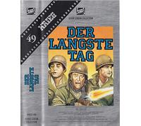 Der längste Tag (s/w) [VHS]