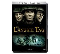 Der längste Tag (Special Edition, 2 DVDs im Steelbook)