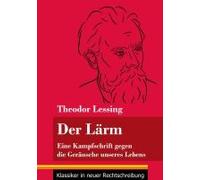 Der Lärm