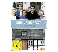 Der Landarzt Staffel 1 (Amaray) - Der Landarzt Staffel 1 (Amaray)