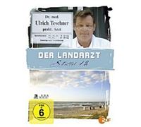 DER LANDARZT - STAFFEL 12 3 DVD NEW