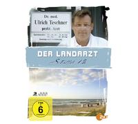 Der Landarzt Staffel 12 (Amaray) - Der Landarzt Staffel 12 (Amaray) [Import]