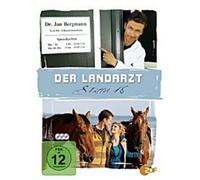 DER LANDARZT - STAFFEL 18 3 DVD NEW