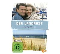 Der Landarzt Staffel 4 (Amaray) - Der Landarzt Staffel 4 (Amaray) [Import]