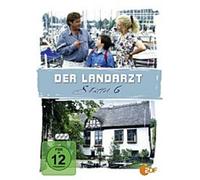 DER LANDARZT - STAFFEL 6 3 DVD NEW