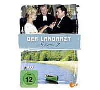 DER LANDARZT - STAFFEL 7 3 DVD NEW