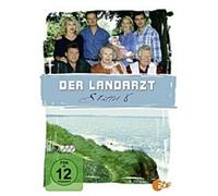 DER LANDARZT - STAFFEL 8 3 DVD NEW