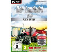 Der Landwirt 2014 - Platin Edition (PC) (logiciel) NEUF EMBALLAGE D'ORIGINE