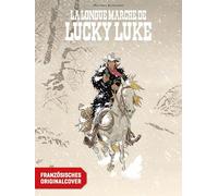 Der lange Marsch: Eine Lucky-Luke-Hommage von Matthieu Bonhomme