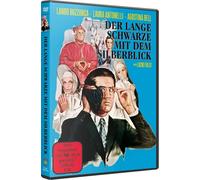 Der lange Schwarze mit dem Silberblick - Cover B (DVD)