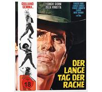 Der lange Tag der Rache - Mediabook - Cover A (Blu-ray) (+ DVD)