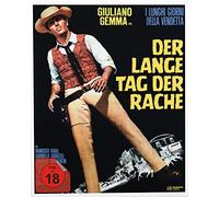 Lange Tag der Rache-Mediabook-Cover B (Blu-Ray) (+ DVD) [Import]