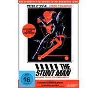 Der lange Tod des Stuntman Cameron – Peter O'Toole – DVD – Import