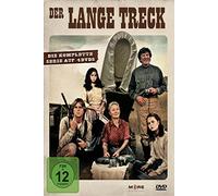 Der Lange Treck - Die Kompl. Serie [4 Dvds] [Import Allemand] (Import) (Coffret De 4 Dvd)