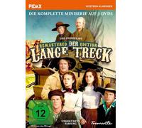Der lange Treck (The Chisholms) - Remastered Edition / Die komplette 16-teilige Kult-Westernserie (Pidax Western-Klassiker) [3 DVDs]