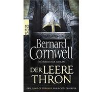 Der leere Thron | Bernard Cornwell Bernard Cornwell (Auteur)