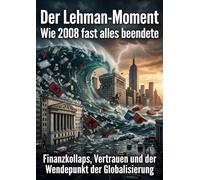 Der Lehman-Moment: Wie 2008 fast alles beendete: Finanzkollaps, Vertrauen und der Wendepunkt der Globalisierung