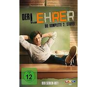 Der Lehrer - Die komplette 2. Staffel (DVD)