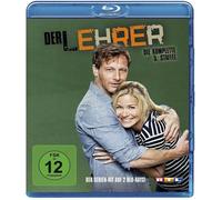 DER LEHRER - DIE KOMPLETTE 5.STAFFEL (H.DURYM, L.GÄRTNER, ...) 2 BLU-RAY NEUF
