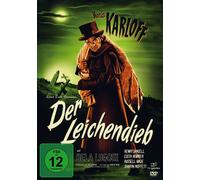 Der Leichendieb (The Body Snatcher) (Filmjuwelen) (DVD)