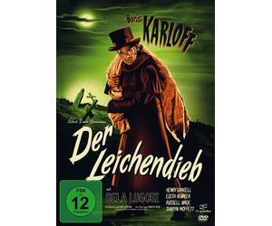 Der Leichendieb (The Body Snatcher) (Filmjuwelen) (DVD)