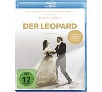 DER LEOPARD MIT SERGE REGGIANI UVM. BLU-RAY NEW