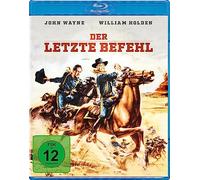 Der letzte Befehl [Blu-Ray] [Import]