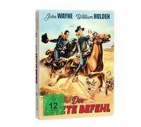 John Ford, Wiliam Holden, Constance Tower - Der Letzte Befehl-Futurepak-Dvd-999 [Import]