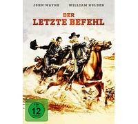 Der letzte Befehl – Blu-ray + 3 DVD – Médiabook A Édition Limitée