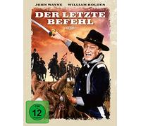 Der letzte Befehl – Blu-ray – Mediabook B édition limitée (Blu-ray + 3 DVD)