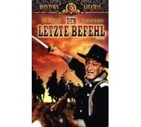 Der letzte Befehl [VHS]