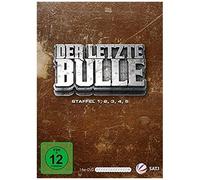 Der Letzte Bulle - Staffel 1-5