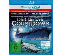 DER LETZTE COUNTDOWN 3D BLU-RAY NEUF