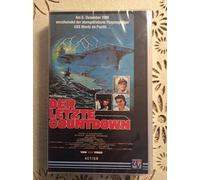 Der letzte Countdown [VHS]