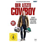 Der letzte Cowboy - Staffel 1 (DVD)