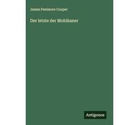 Der letzte der Mohikaner