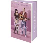 Der letzte erste Song: Als Neuauflage erstmals im Paperback mit neuer durchgängiger Covergestaltung und wunderschönem Farbschnitt