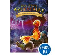 Der letzte Feuerfalke und die Rückkehr des Schattens (Band 12) Was plant die Königin der Ratten? - Erstlesebuch für Kinder ab 7 Jahren - Katrina Charman - Loewe Verlag - ebook (ePub) - Livre