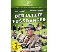 Heinz Erhardt: Der letzte Fußgänger (Filmjuwelen) (DVD)