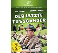 DER LETZTE FUSSGÄNGER - THIELE.WILLHELM DVD NEUF