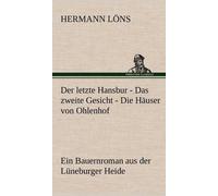 Der Letzte Hansbur - Das Zweite Gesicht - Die Häuser Von Ohlenhof