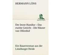 Der Letzte Hansbur - Das Zweite Gesicht - Die Häuser Von Ohlenhof