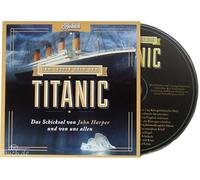Der letzte Held der Titanic - Hörbuch: Das Schicksal von John Harper und von uns allen