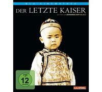 Der Letzte Kaiser (Blu Cinemathek)