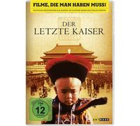 Der Letzte Kaiser – John Lone et Peter O'Toole – DVD – Import – Studiocanal