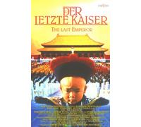 Der letzte Kaiser [VHS]