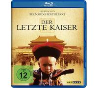 DER LETZTE KAISER - WEAVER,SIGOURNEY/KINGSLEY,BEN BLU-RAY NEUF
