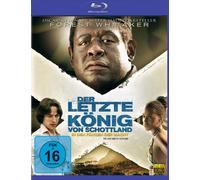 Der letzte König von Schottland - In den Fängen der Macht [Blu-ray]