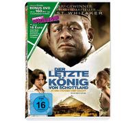 Der letzte König Von Schottland (INKL. Crime-Bonus DVD mit 4 Verschiedenen TV-Episoden) [Import]